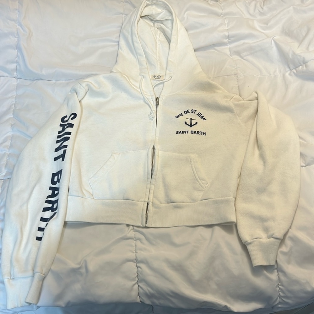 Cropped Brandy Melville Jacket